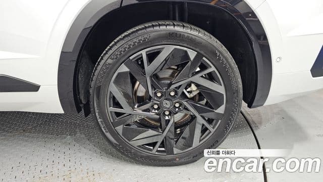 Renault Korea(Samsung) Grand Koleos 1.5 E-TECH Esprit Alpine 2WD, 2025 все фото