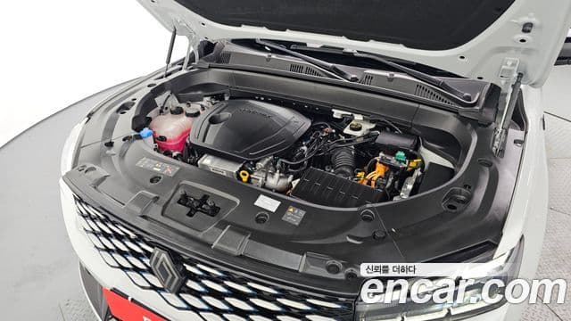 Renault Korea(Samsung) Grand Koleos 1.5 E-TECH Esprit Alpine 2WD, 2025 6
