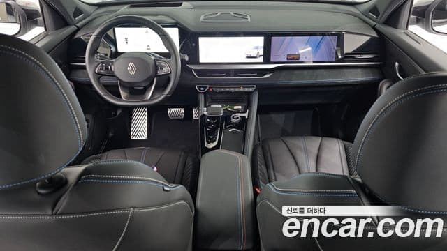 Renault Korea(Samsung) Grand Koleos 1.5 E-TECH Esprit Alpine 2WD, 2025 7