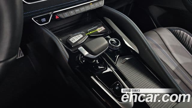 Renault Korea(Samsung) Grand Koleos 1.5 E-TECH Esprit Alpine 2WD, 2025 9