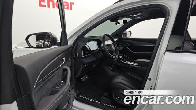Renault Korea(Samsung) Grand Koleos 1.5 E-TECH Esprit Alpine 2WD, 2025 10