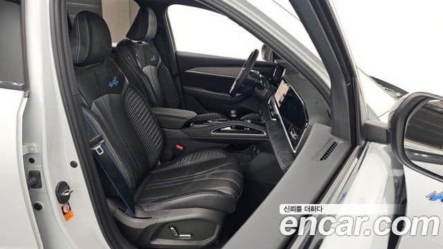 Renault Korea(Samsung) Grand Koleos 1.5 E-TECH Esprit Alpine 2WD, 2025 11