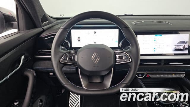 Renault Korea(Samsung) Grand Koleos 1.5 E-TECH Esprit Alpine 2WD, 2025 14