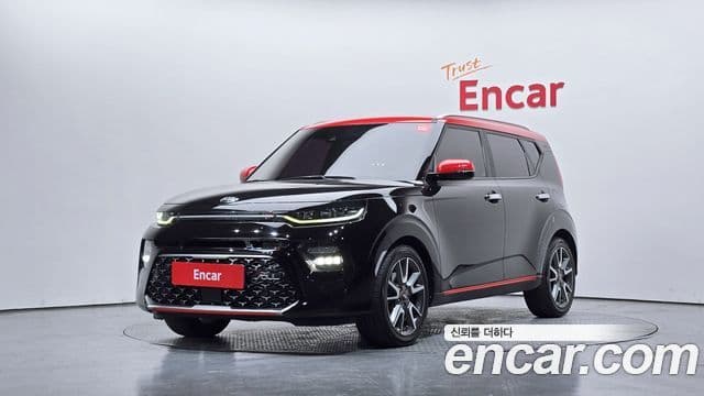 Kia Soul 부스터 Noblesse, 2019 1
