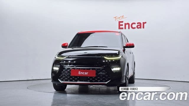 Kia Soul 부스터 Noblesse, 2019 3