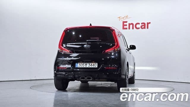 Kia Soul 부스터 Noblesse, 2019 4