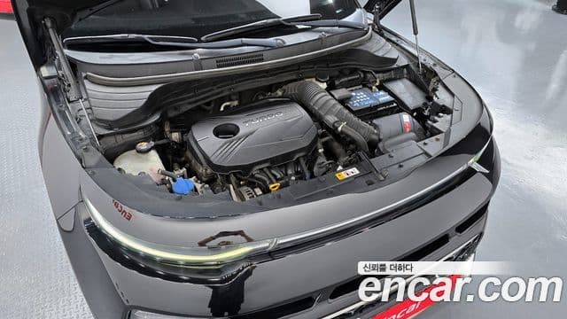 Kia Soul 부스터 Noblesse, 2019 6