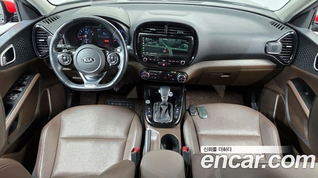 Kia Soul 부스터 Noblesse, 2019 7