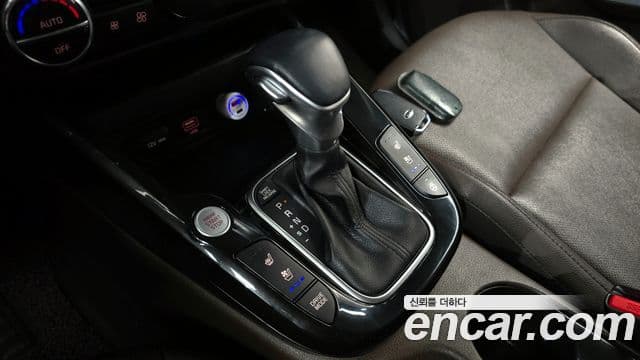 Kia Soul 부스터 Noblesse, 2019 9