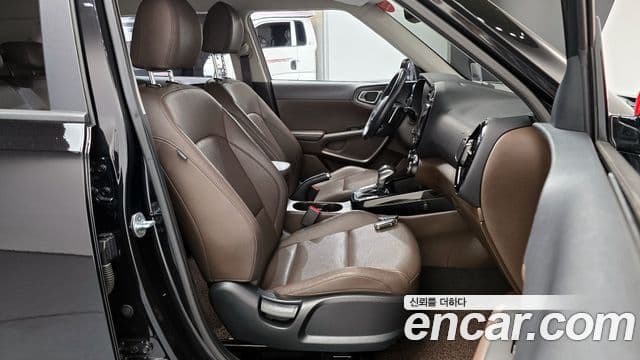 Kia Soul 부스터 Noblesse, 2019 10