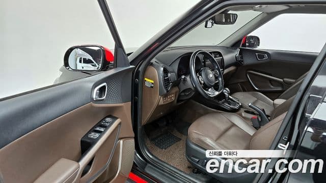 Kia Soul 부스터 Noblesse, 2019 11