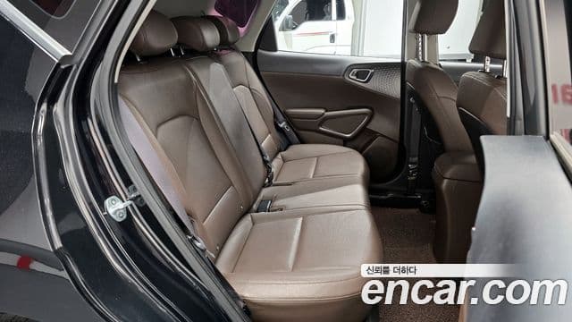 Kia Soul 부스터 Noblesse, 2019 12