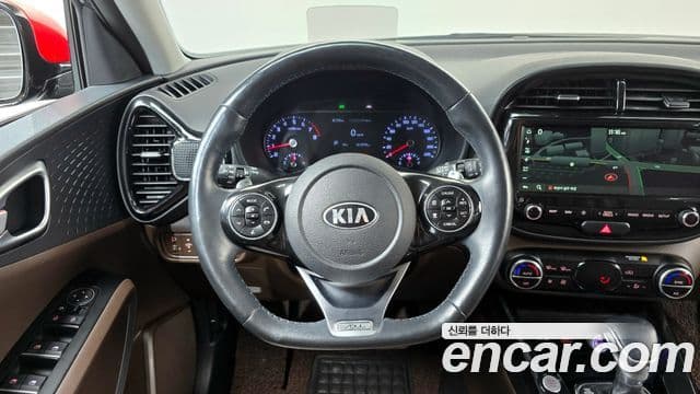 Kia Soul 부스터 Noblesse, 2019 13