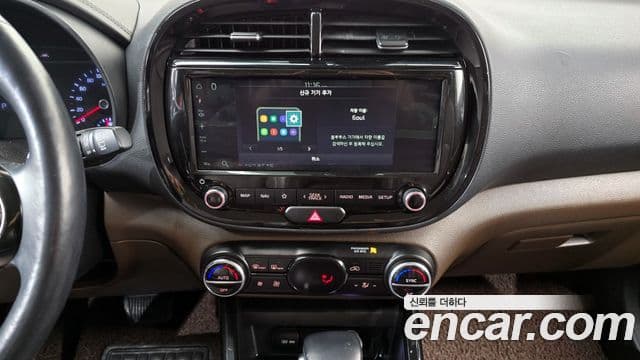 Kia Soul 부스터 Noblesse, 2019 14