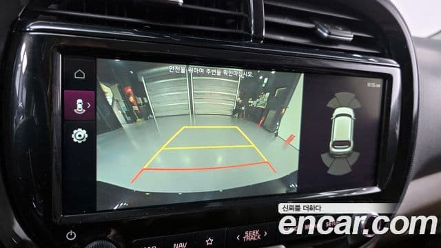 Kia Soul 부스터 Noblesse, 2019 15