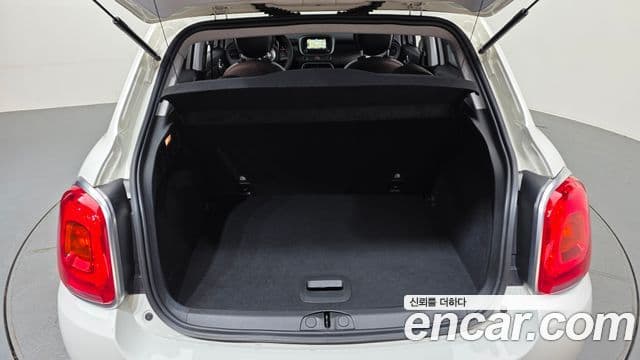 Fiat 500X 2.0 дизель Cross AWD, 2016 20