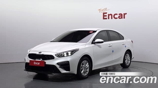 Kia All New K3 Prestige, 2021 1