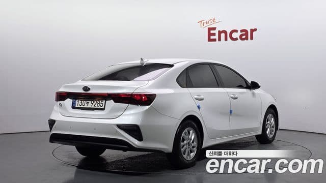 Kia All New K3 Prestige, 2021 2