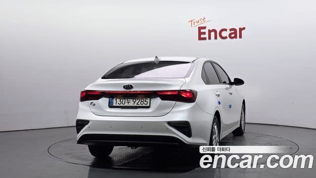 Kia All New K3 Prestige, 2021 4