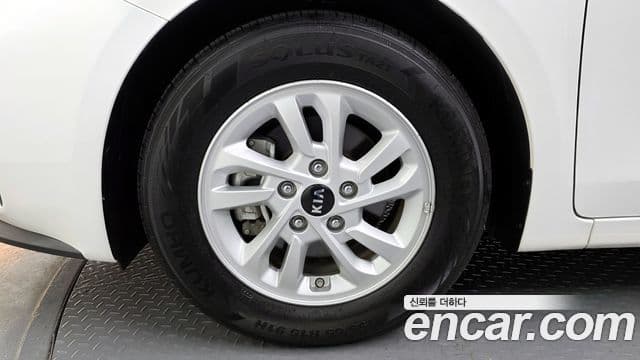 Kia All New K3 Prestige, 2021 все фото