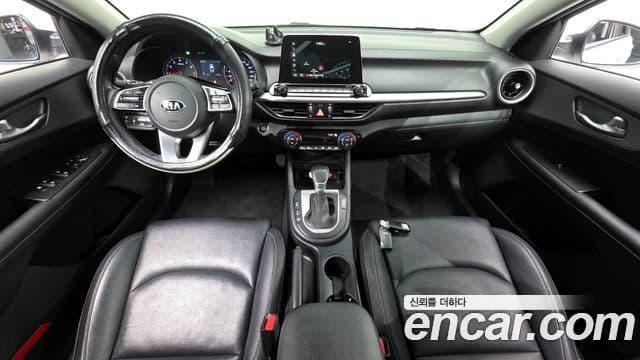 Kia All New K3 Prestige, 2021 7