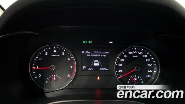 Kia All New K3 Prestige, 2021 8