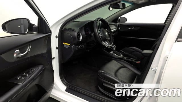 Kia All New K3 Prestige, 2021 10