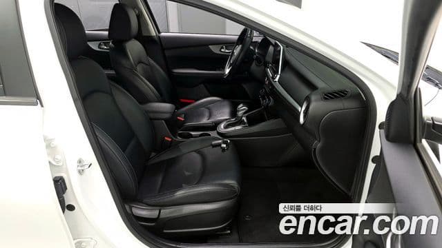 Kia All New K3 Prestige, 2021 13