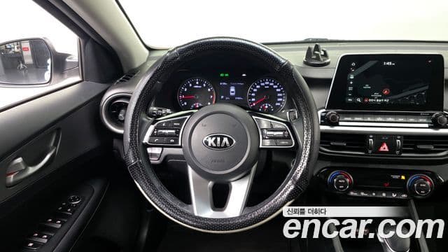 Kia All New K3 Prestige, 2021 16