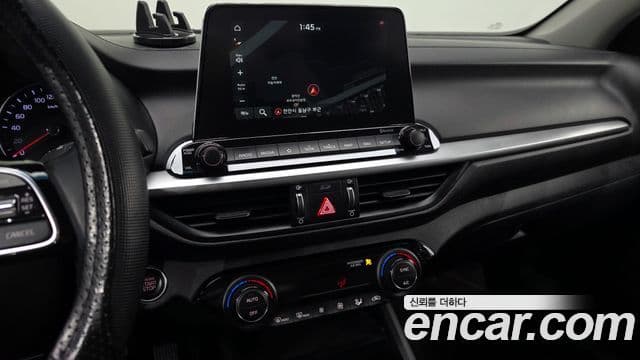 Kia All New K3 Prestige, 2021 18