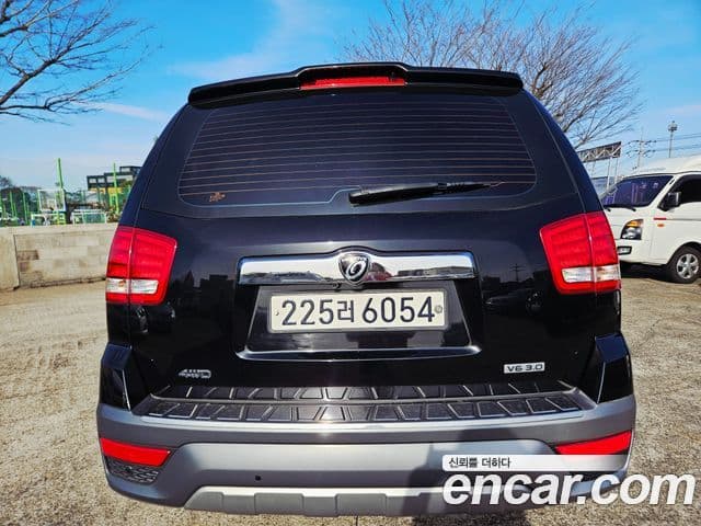 Kia The / новый New Mohave President, 2018 3