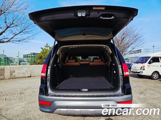 Kia The / новый New Mohave President, 2018 4