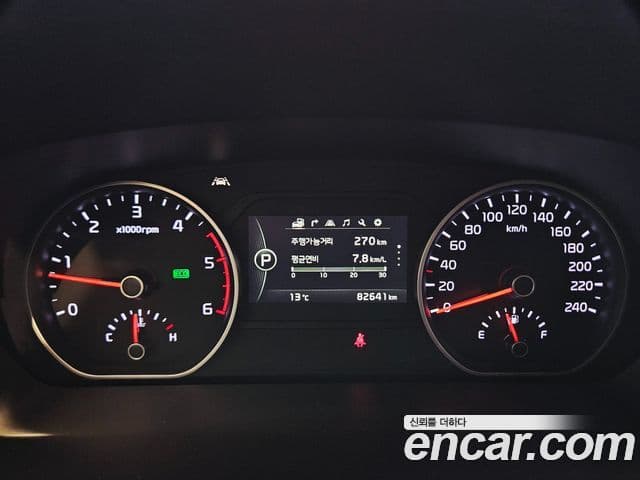 Kia The / новый New Mohave President, 2018 7