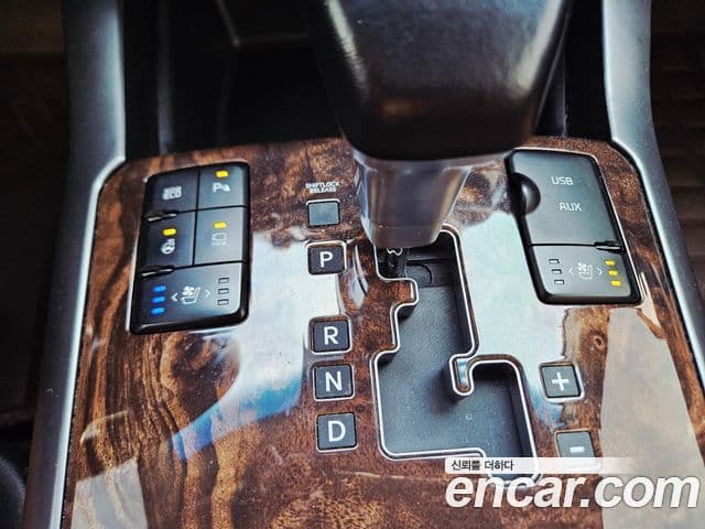 Kia The / новый New Mohave President, 2018 8