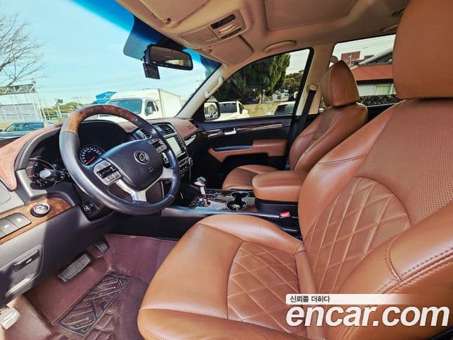 Kia The / новый New Mohave President, 2018 10