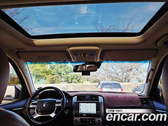 Kia The / новый New Mohave President, 2018 14