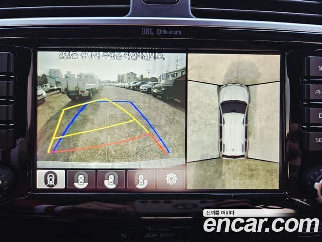 Kia The / новый New Mohave President, 2018 16