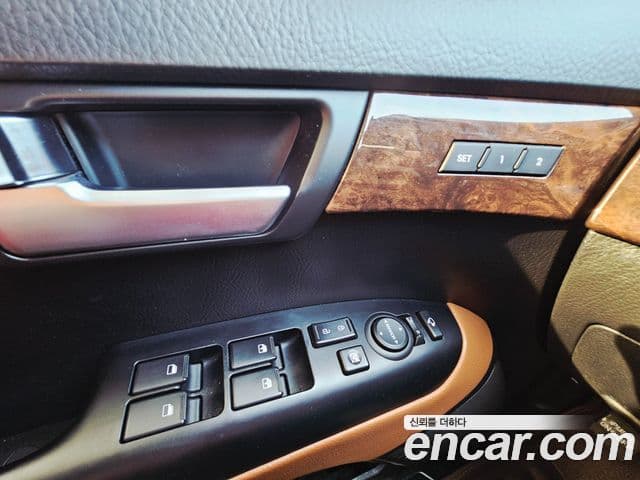 Kia The / новый New Mohave President, 2018 17