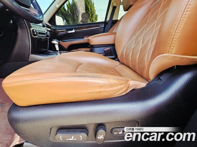 Kia The / новый New Mohave President, 2018 18