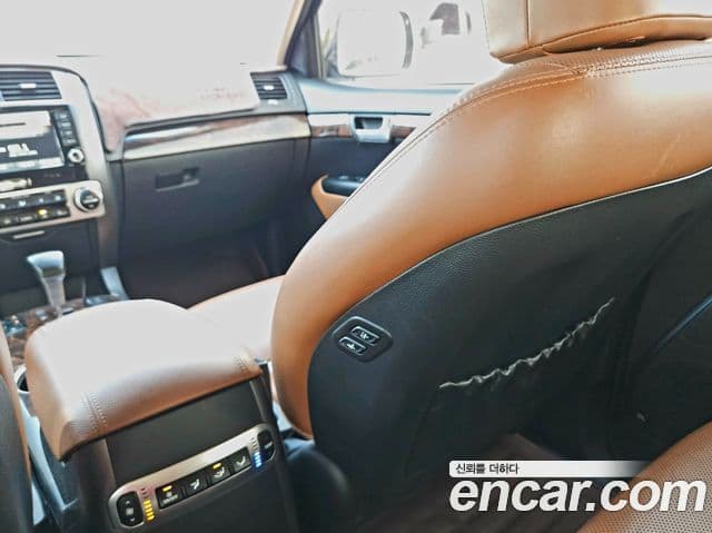 Kia The / новый New Mohave President, 2018 19