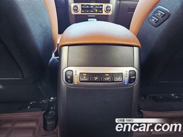 Kia The / новый New Mohave President, 2018 20