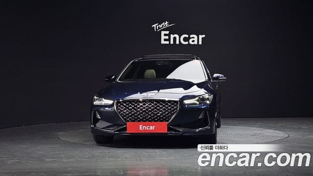 Genesis G70 Supreme, 2018 3