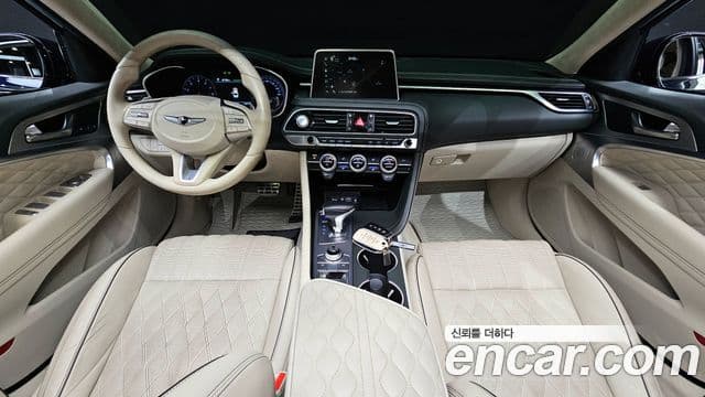 Genesis G70 Supreme, 2018 7