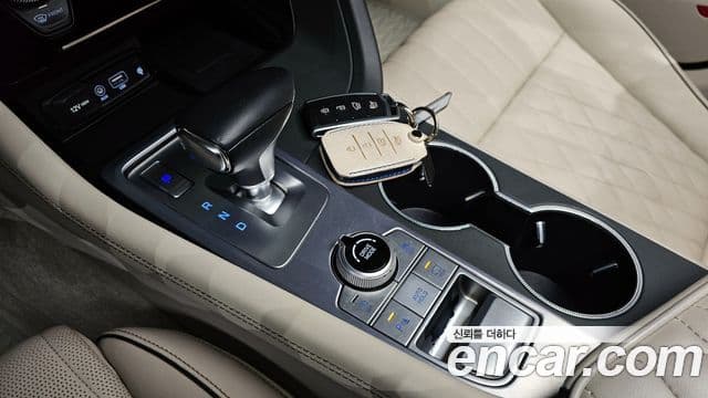 Genesis G70 Supreme, 2018 9