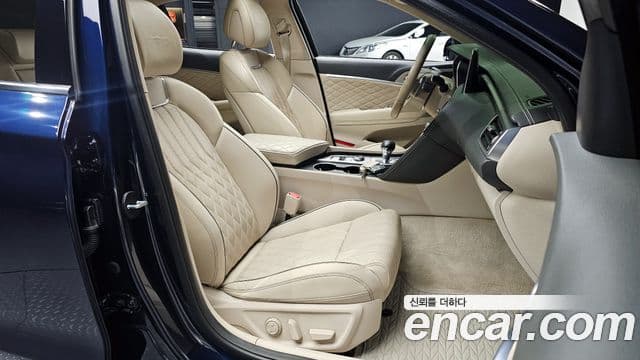 Genesis G70 Supreme, 2018 10