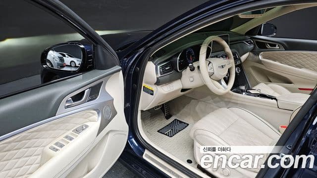 Genesis G70 Supreme, 2018 11