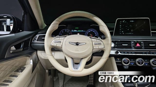 Genesis G70 Supreme, 2018 13