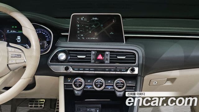 Genesis G70 Supreme, 2018 14