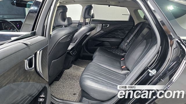 Kia K8 гибрид Signature, 2023 13