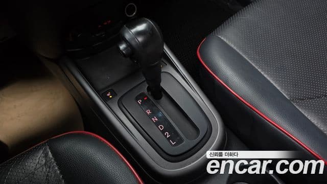 Kia Soul Safety, 2010 9